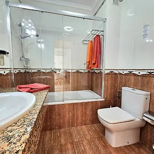  Apartment Valle Marina Spain