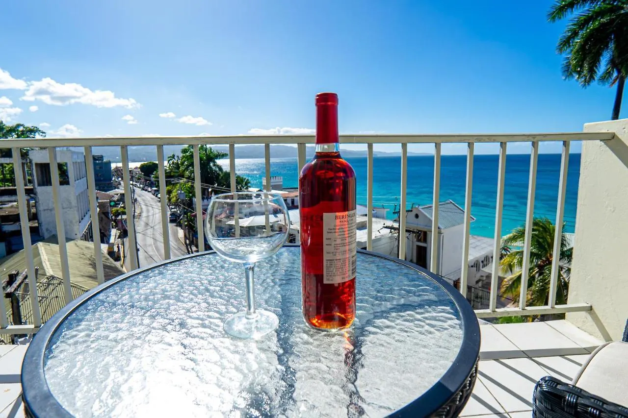 Apartment Welcome To Stunning Ocean Views At Studio 503 Montego Bay