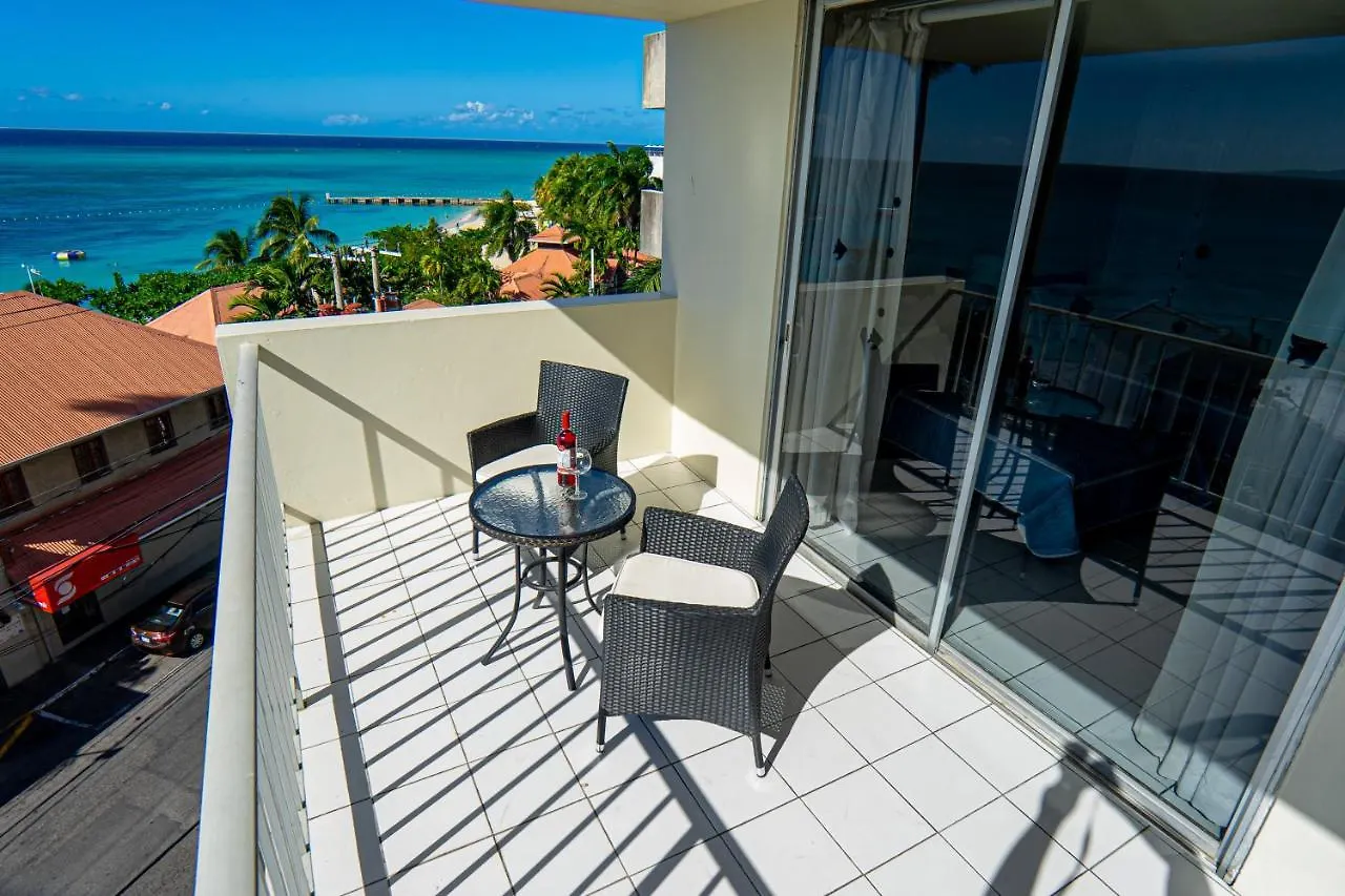 Welcome To Stunning Ocean Views At Studio 503 Montego Bay 0*,