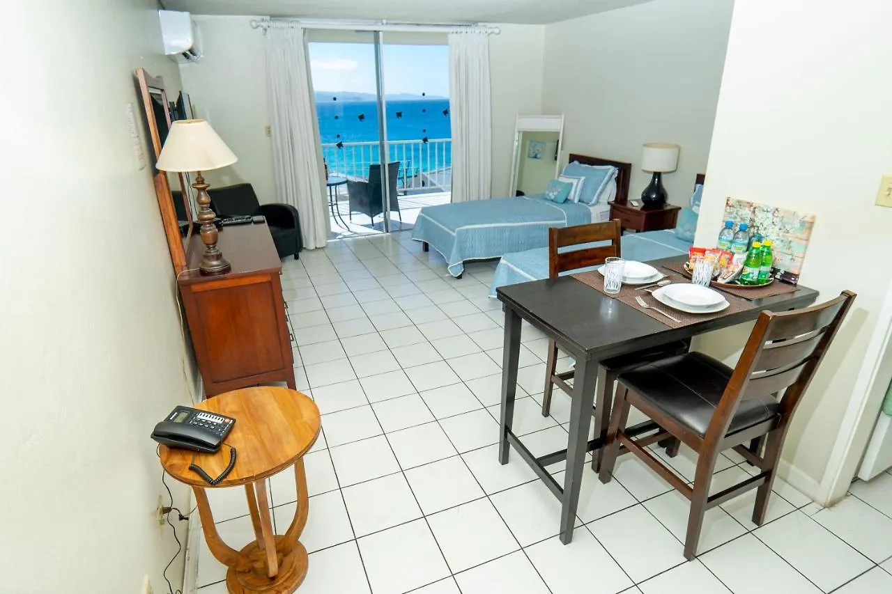 Welcome To Stunning Ocean Views At Studio 503 Montego Bay