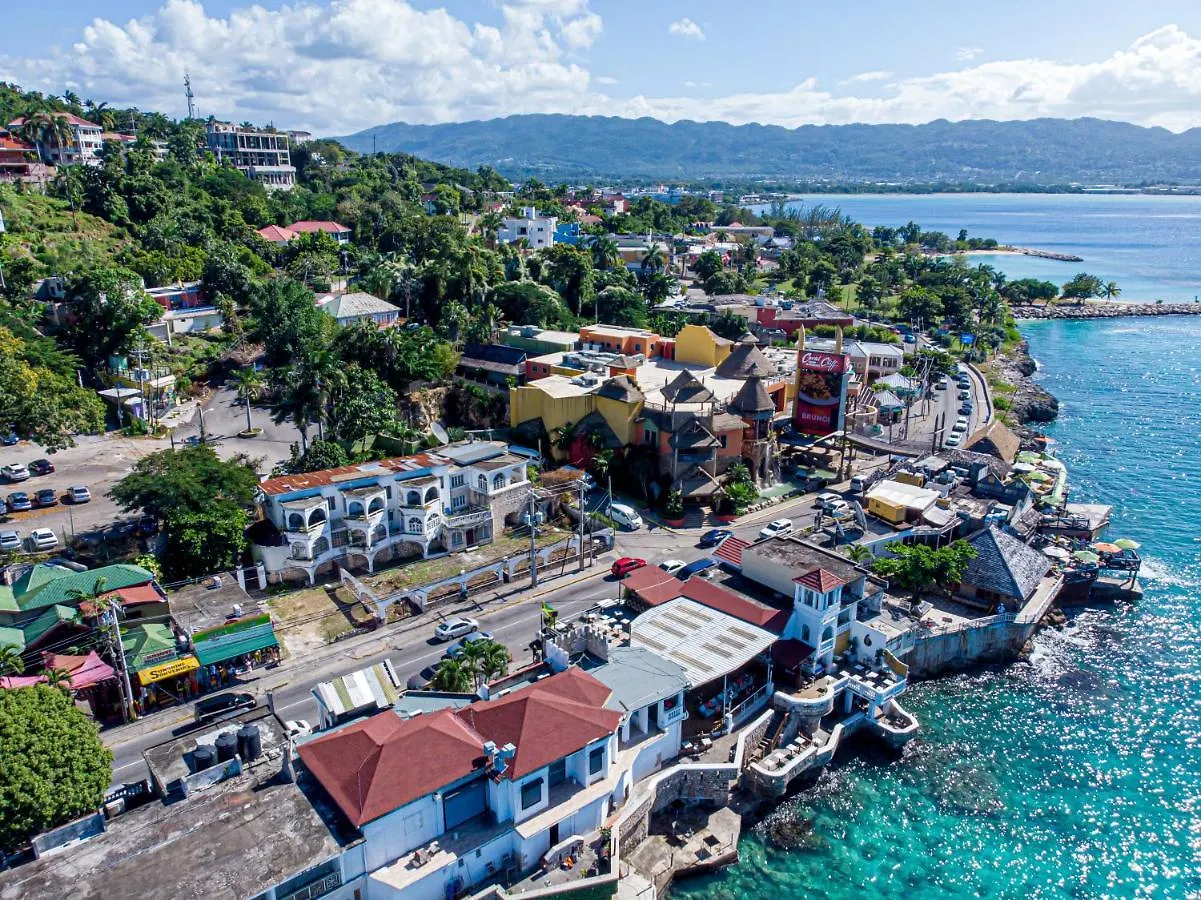 Apartment Welcome To Stunning Ocean Views At Studio 503 Montego Bay