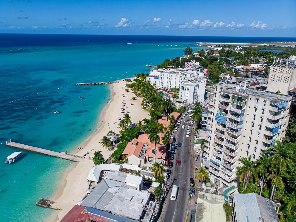 Welcome To Stunning Ocean Views At Studio 503 Montego Bay 0*,  Jamaica